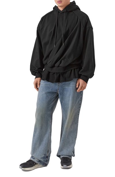 Хлопковое худи JUUN.J, арт. JC5141P095, фото 2