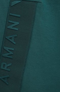 Хлопковые брюки EMPORIO ARMANI, арт. 6R4PJM/1JHSZ, фото 1