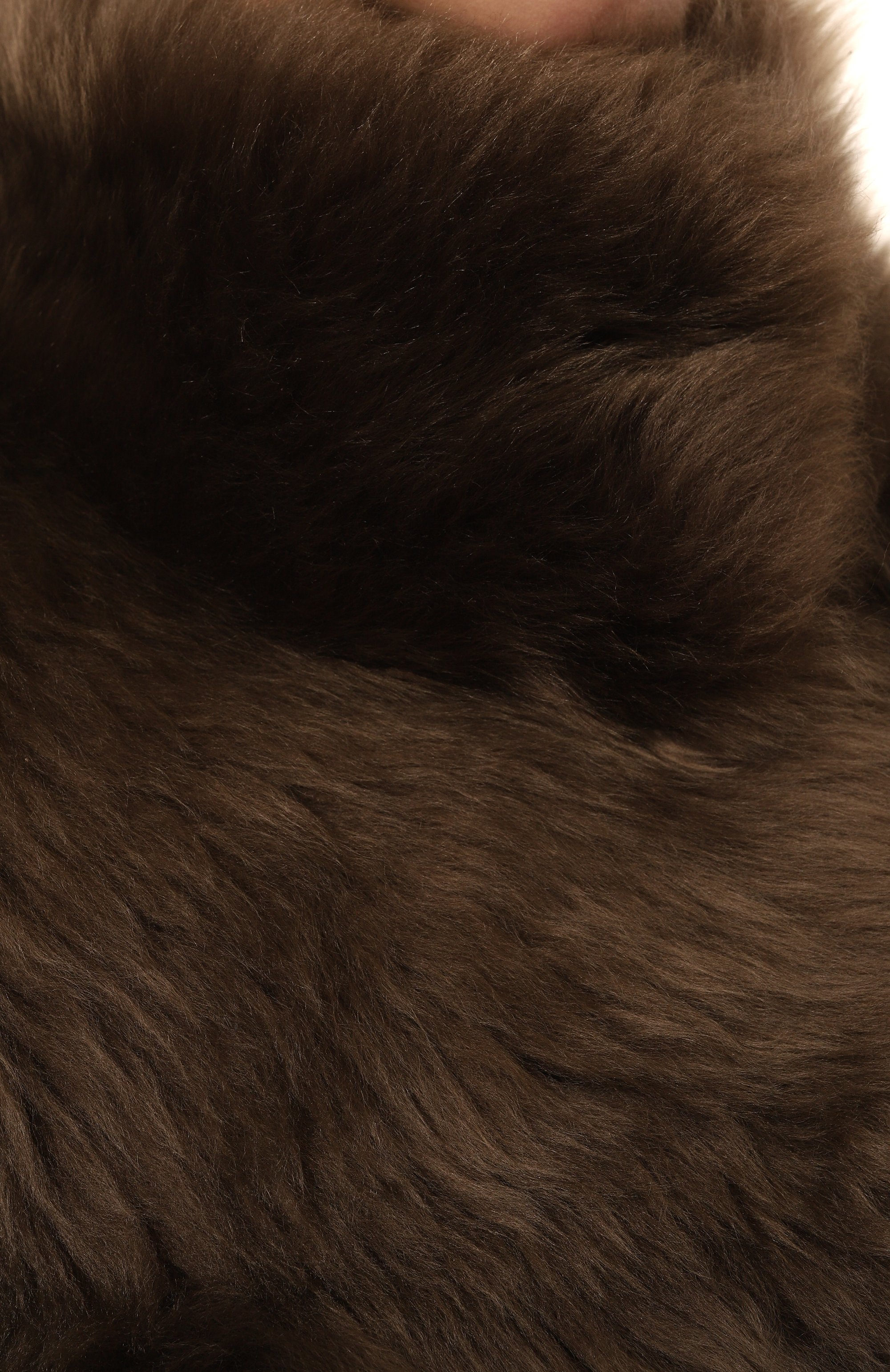 Двусторонняя дубленка из овчины CHAUD STUDIO, арт. MARILYN24, фото 5