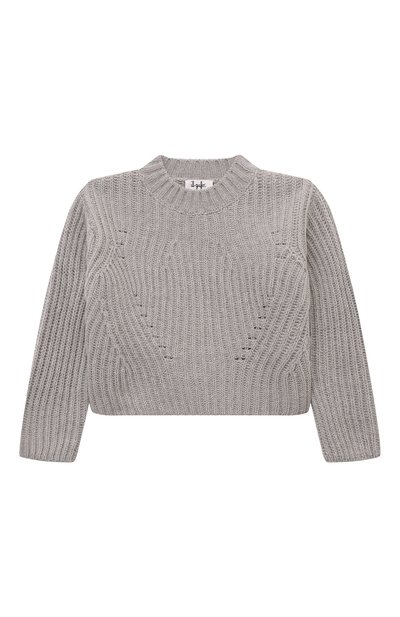 Шерстяной свитер IL GUFO, арт. A24MA454EM220/2A-4A