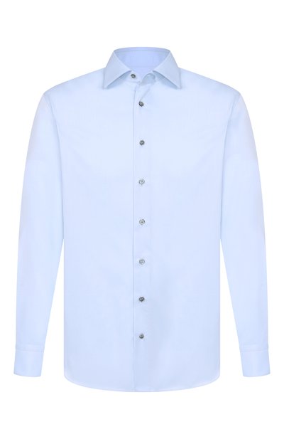 Мужская хлопковая сорочка ZILLI, арт. CLAA01M010012212U