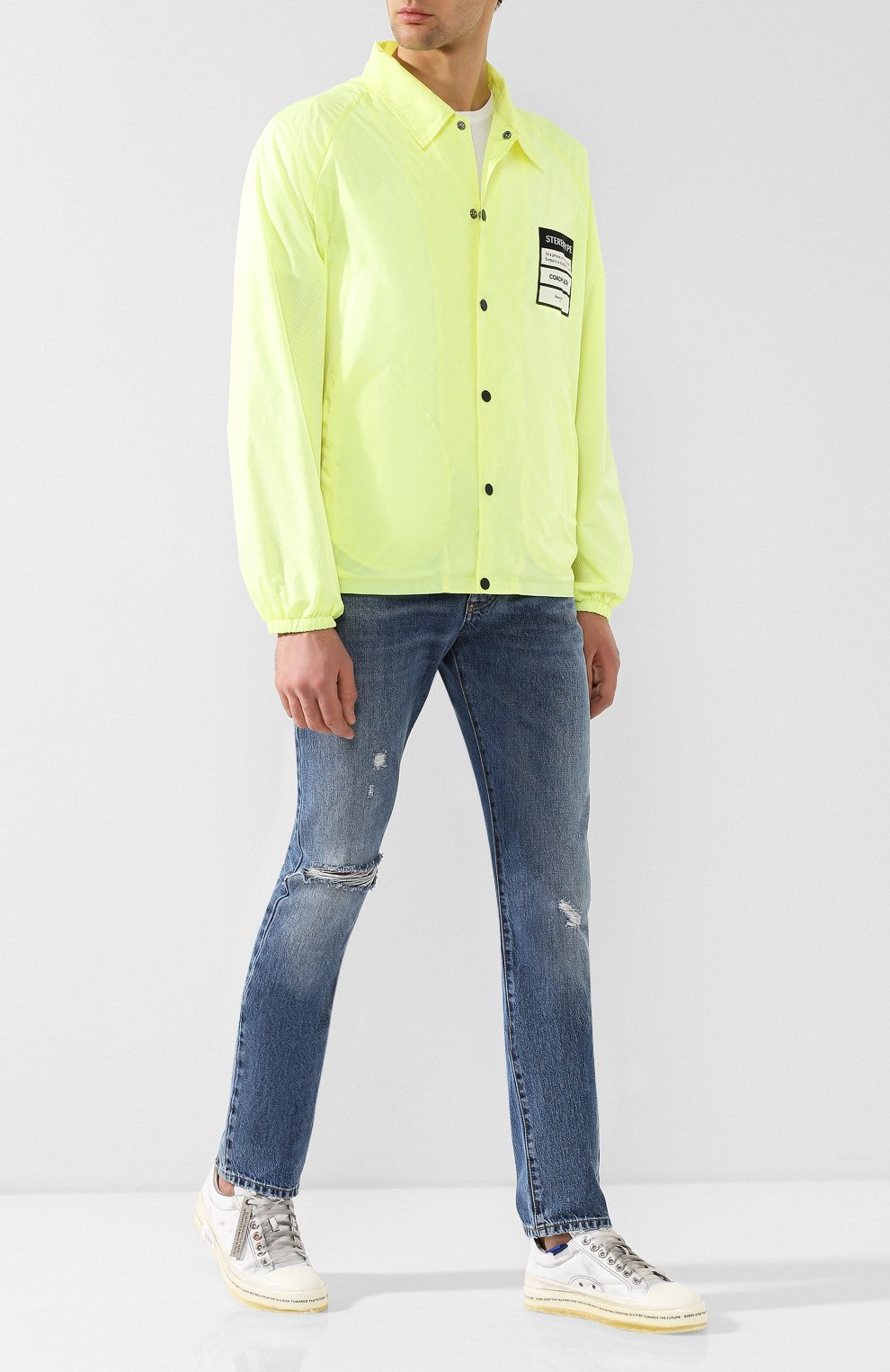 Куртка MAISON MARGIELA, арт. S50AM0358/S49203, фото 2