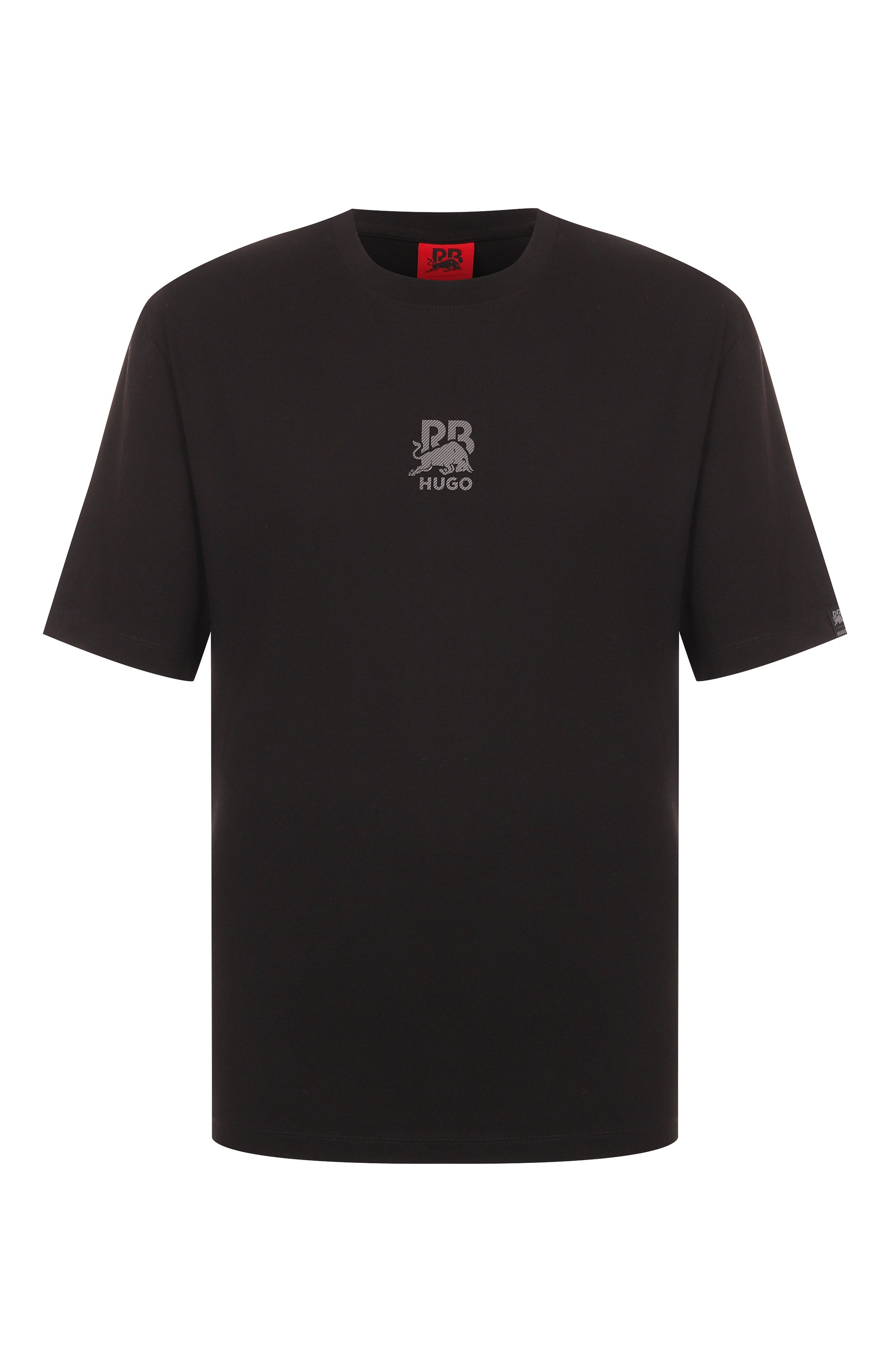 Хлопковая футболка hugo x rb HUGO, арт. 50542766, фото 1