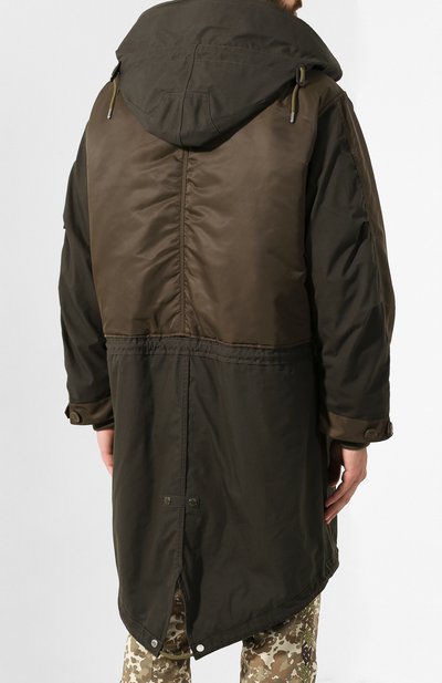 Парка BURBERRY, арт. 8017321, фото 4