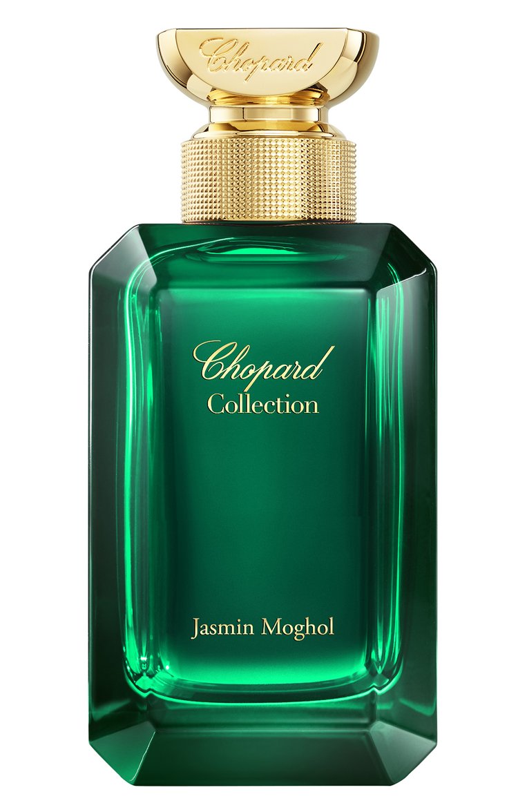 Парфюмерная вода jasmin moghol (50ml) CHOPARD бесцветного цвета, арт. 7640177367754 | Фото 1 (Косметика кросс-кт: Парфюмерия У; Unisex: Unisex; Тип продукта - парфюмерия: Парфюмерная вода; Региональные ограничения белый список (Axapta Mercury): Не проставлено; Нос: Не проставлено; Ограничения доставки: flammable)