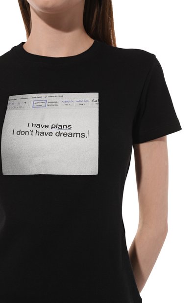 Хлопковая футболка THE KOOPLES, арт. FTSC29037K, фото 5