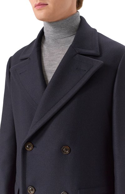 Пальто из шерсти и кашемира BOGLIOLI, арт. C2901P/FB2725, фото 5