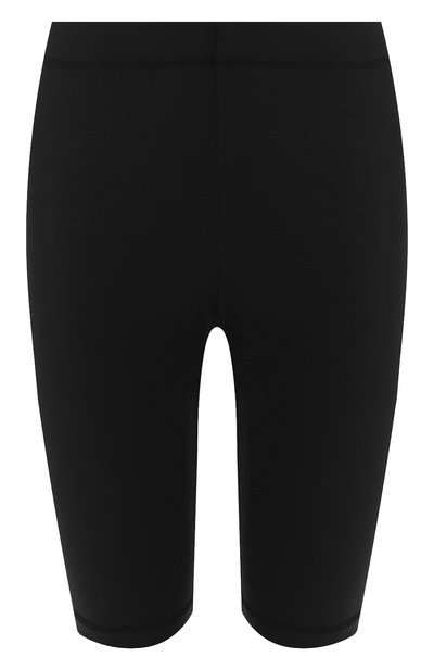 Женские шорты NANUSHKA, арт. BIKER_BLACK_SWIM JERSEY
