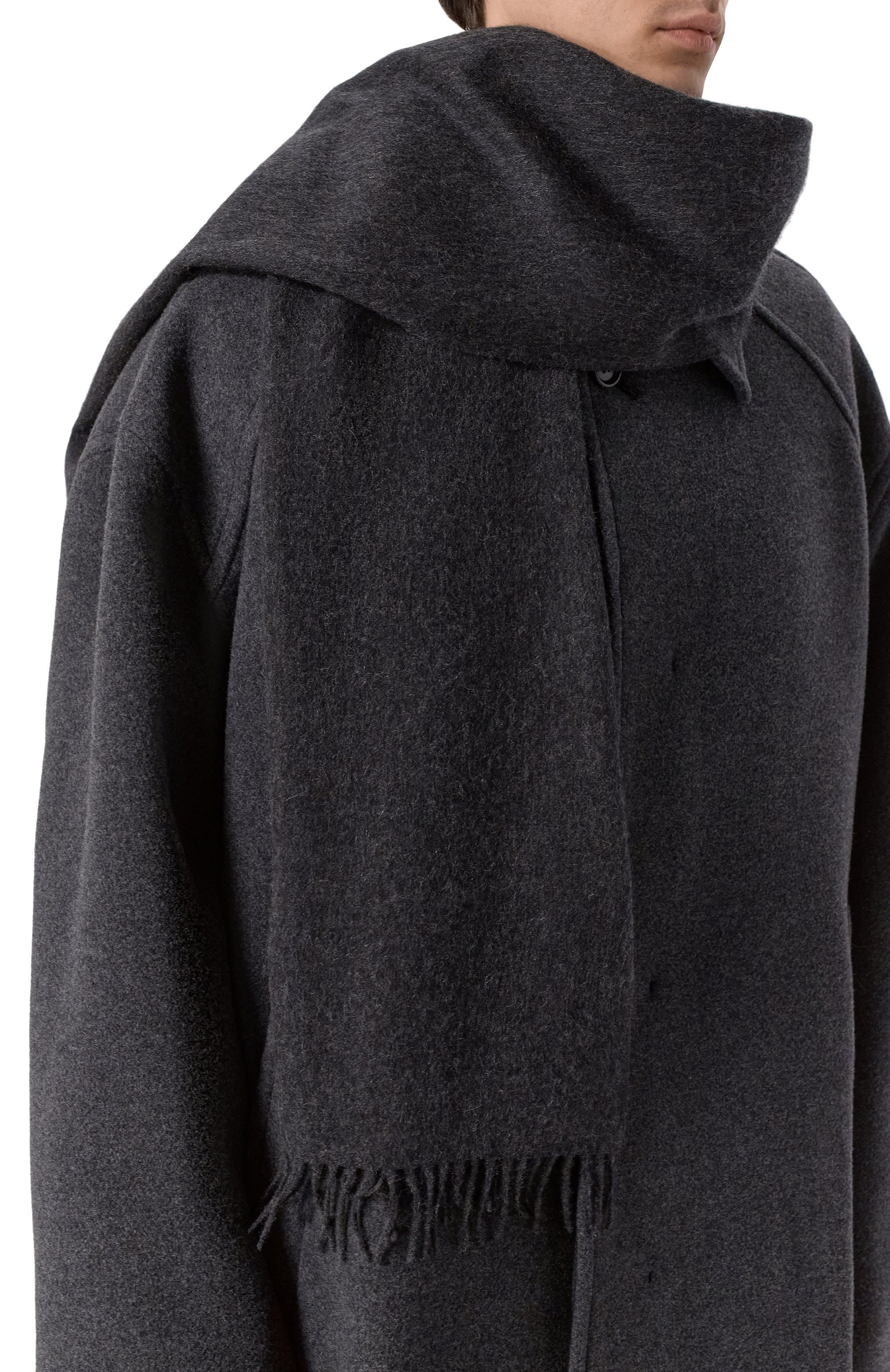 Кашемировый шарф JUUN.J, арт. JC5X8ZP03, фото 2