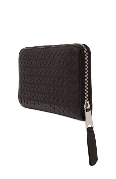 Кожаное портмоне BOTTEGA VENETA, арт. 796967 V4LQ1, фото 2
