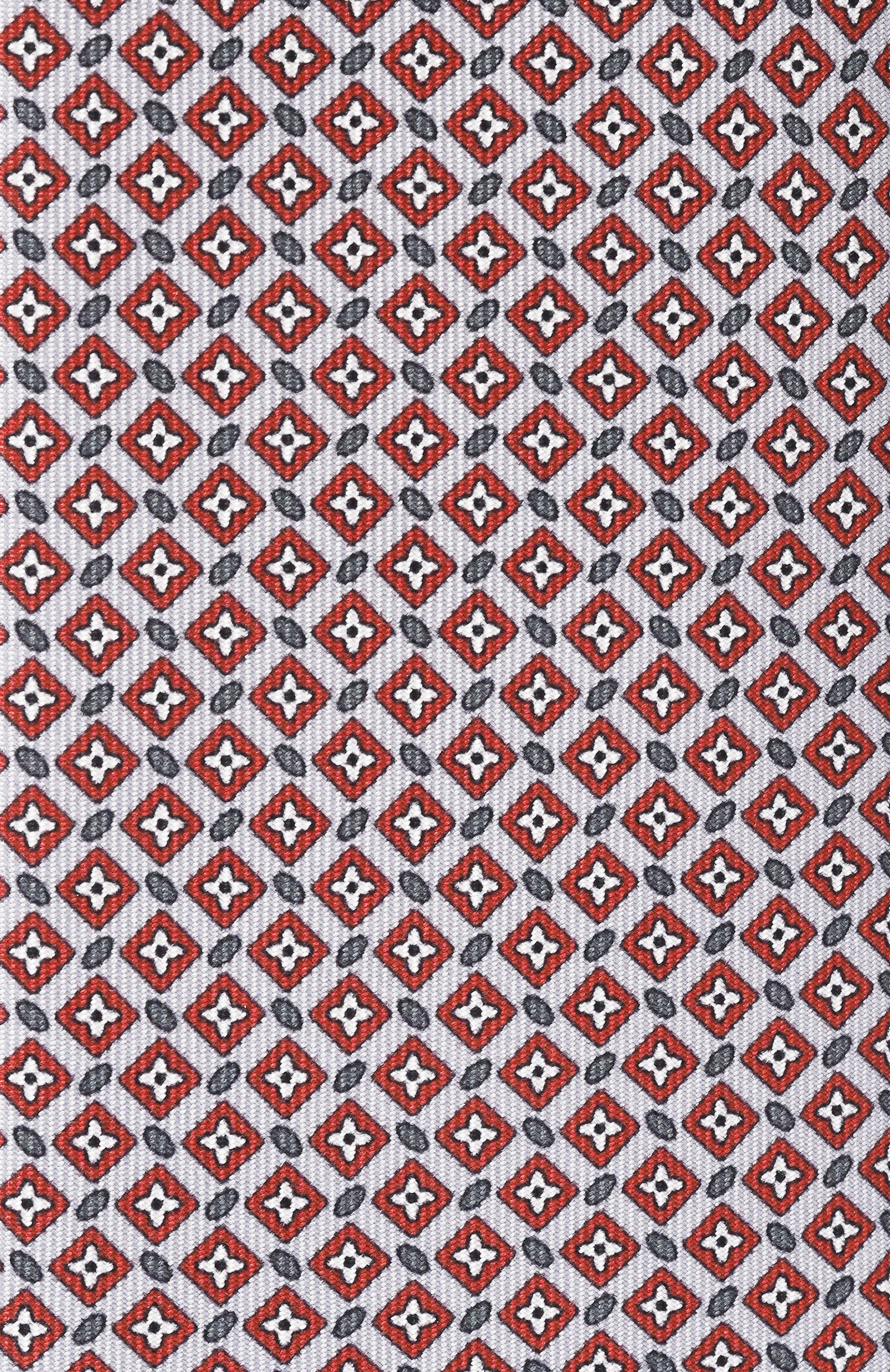 Шелковый комплект из галстука и платка BRIONI, арт. 08A900/PD450, фото 4