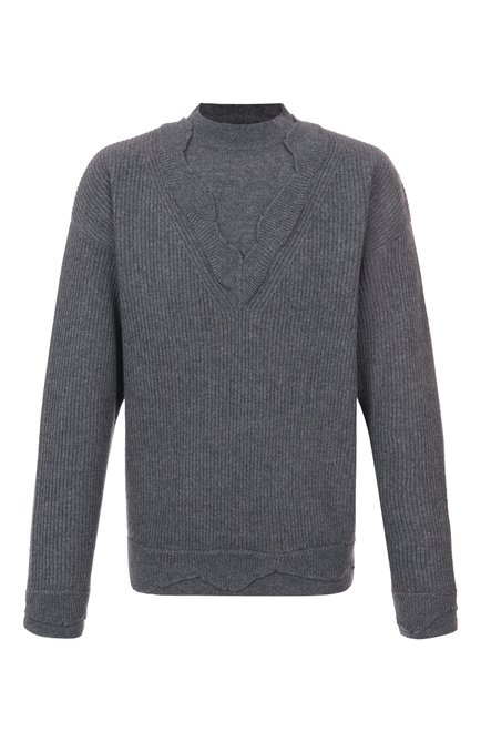 Мужской шерстяной джемпер LANEUS, арт. F5LAMAJP133