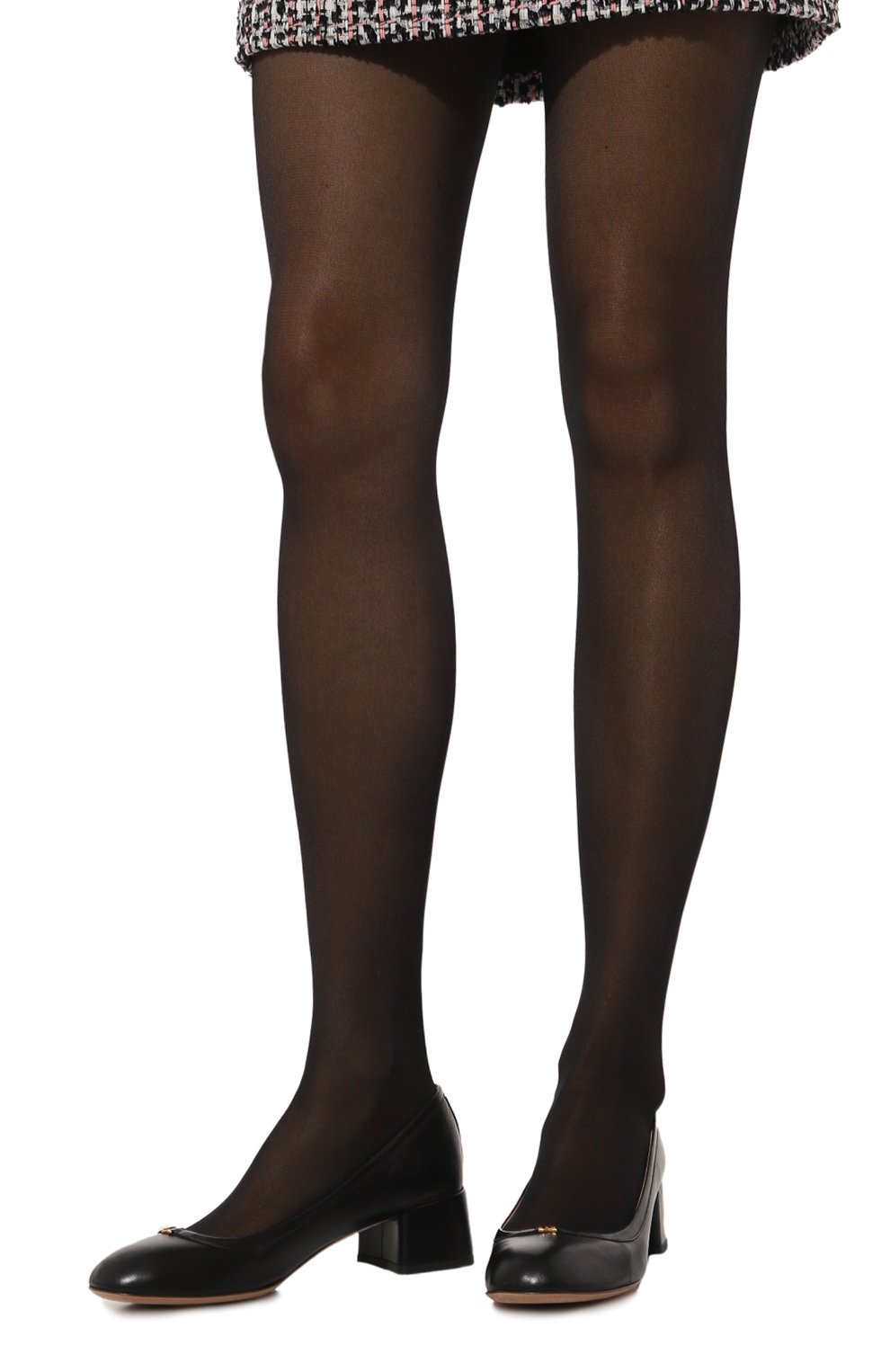 Кожаные туфли marcie CHLOÉ, арт. CHC24W06RJT, фото 3