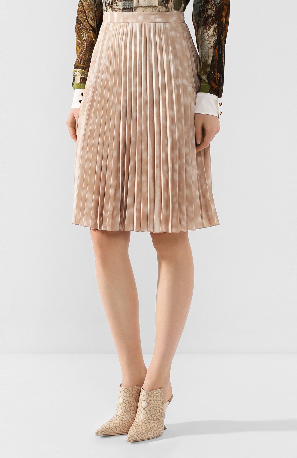 Юбка BURBERRY, арт. 8024292, фото 3