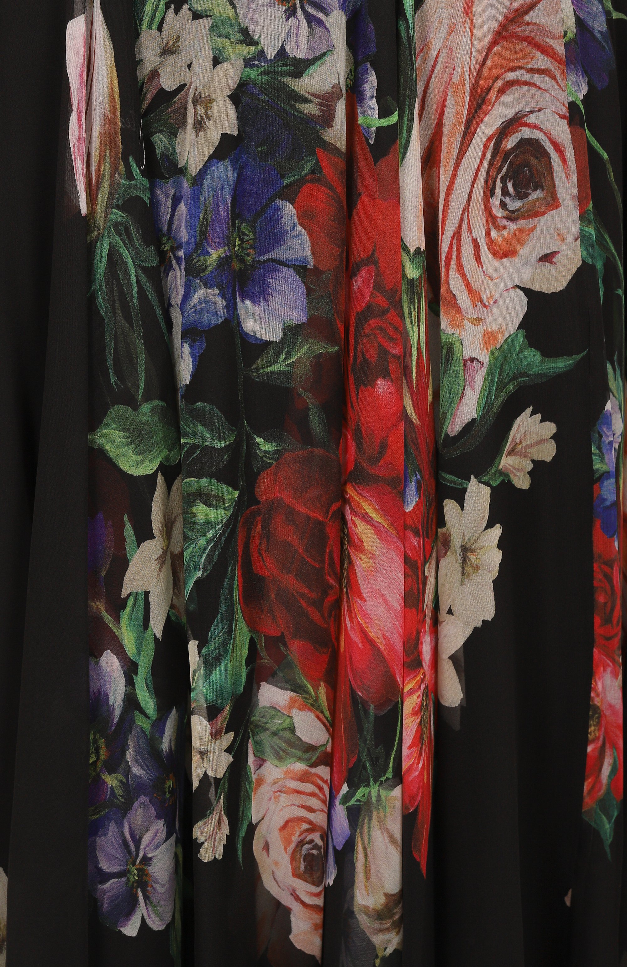 Шелковое платье DOLCE & GABBANA, арт. F6TUHT/IS1Y7, фото 6