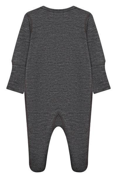 Шерстяной комбинезон WOOL AND COTTON, арт. OMLRB, фото 2