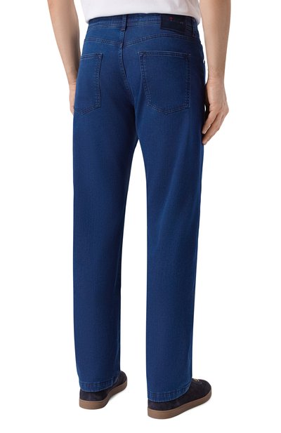 Джинсы KITON, арт. UPNJS1K0153H02, фото 4