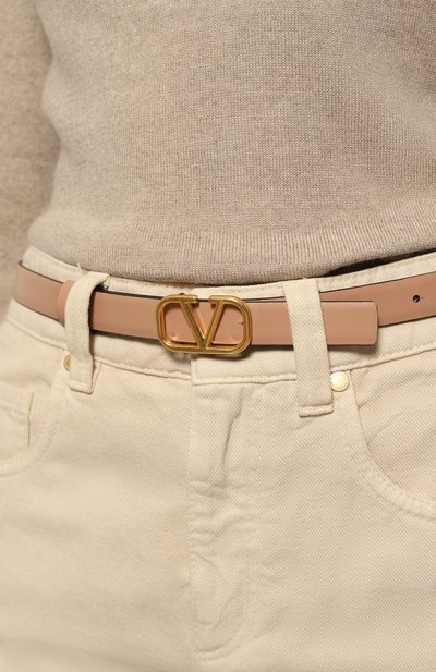 Двусторонний ремень vlogo signature VALENTINO, арт. 5W2T0S12/ZFR, фото 3