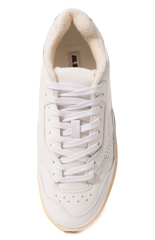 Кеды Jil Sander J15WS0006/P4869 Белый  J15WS0006/P4869 Фото 6