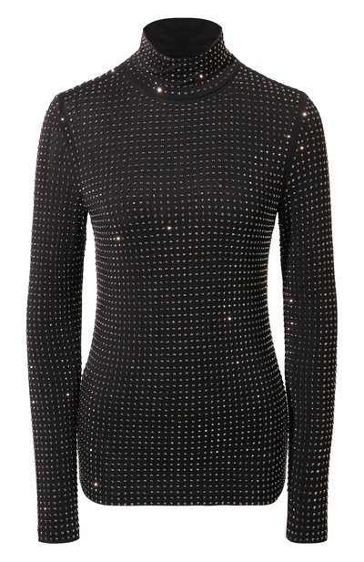 Женский топ с отделкой стразами PINKO, арт. 104453/A288