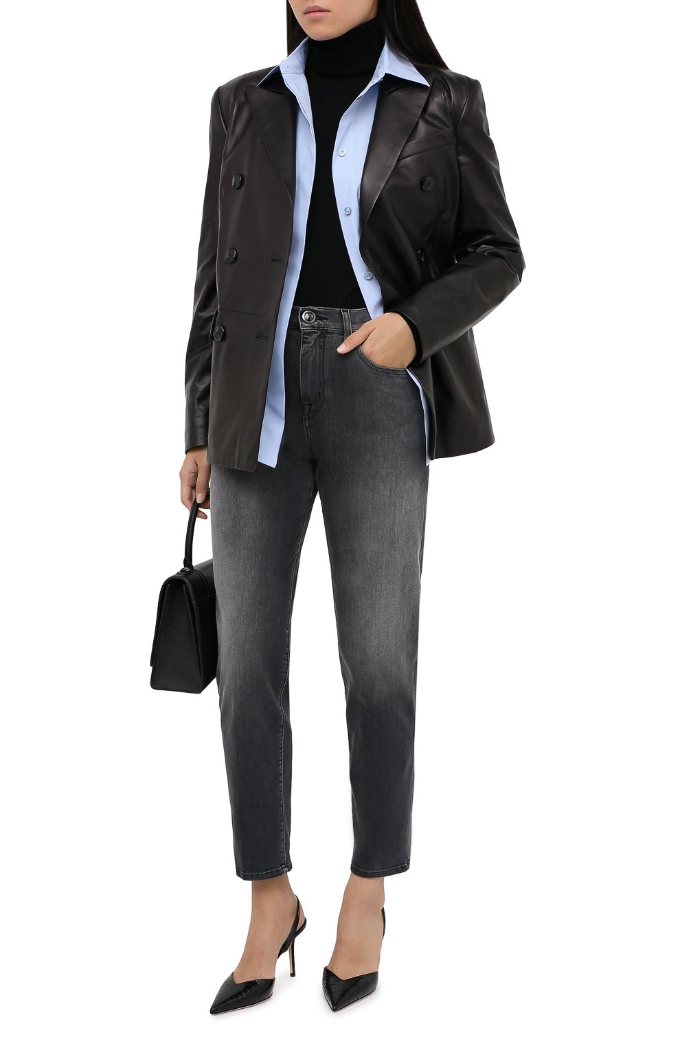 Джинсы JACOB COHEN, арт. KIMMY 01292-W2/54, фото 2