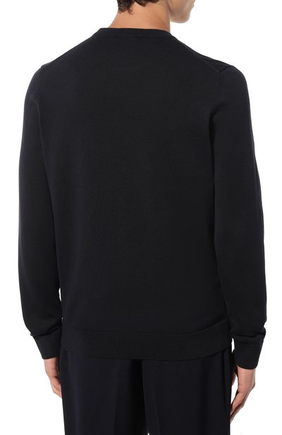 Хлопковый джемпер HUGO, арт. 50475083, фото 4