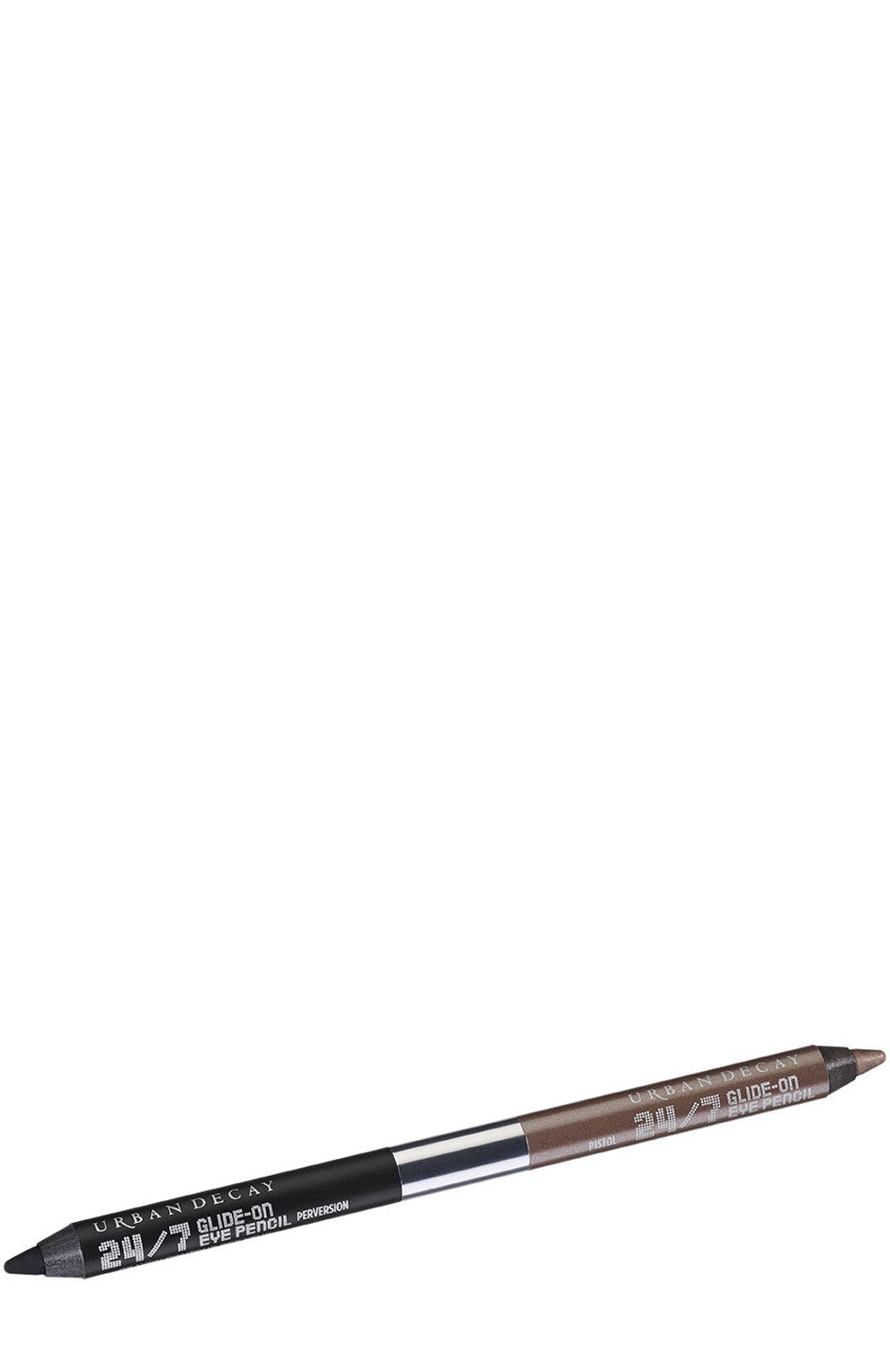 Двусторонний карандаш для глаз 24/7 naked 2 URBAN DECAY, арт. 604214464803, фото 1