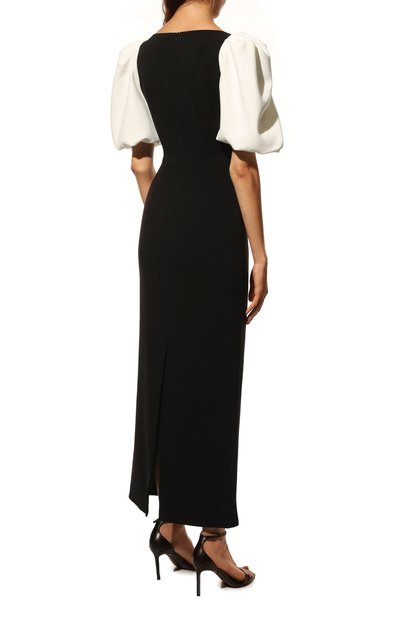 Платье из вискозы ELLYME, арт. 13064, фото 4