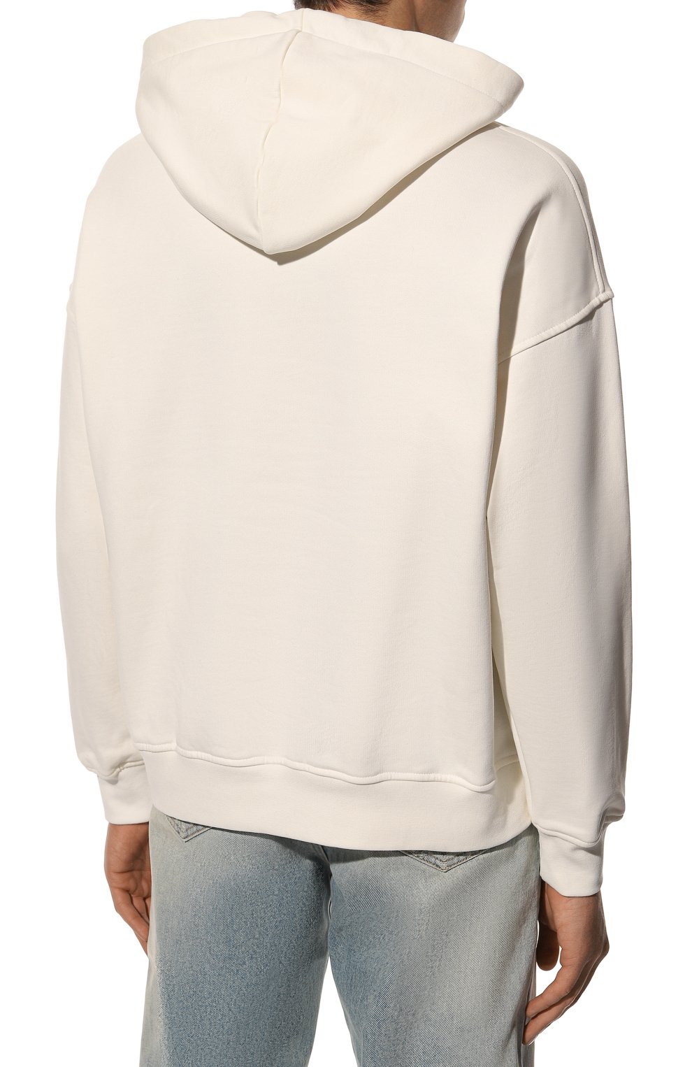 Хлопковое худи HINNOMINATE, арт. HUW2/HNM125, фото 4