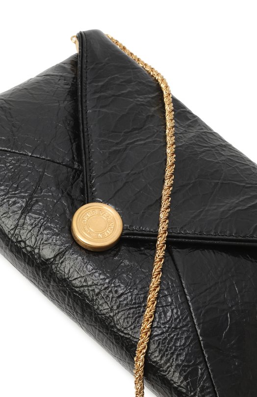 Клатч Dries Van Noten 252-011540-150 Чёрный  252-011540-150 Фото 3