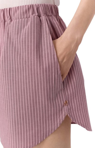 Хлопковые шорты REPLAY, арт. W8135 .000.52758, фото 5