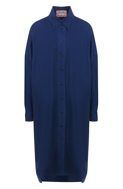 Платье-рубашка ACNE STUDIOS, арт. A20051, фото 1