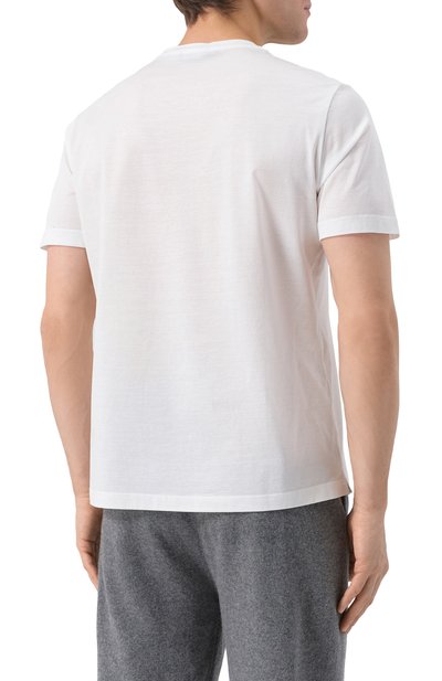 Хлопковая футболка MVST, арт. 13M660.MK00.MUST, фото 4