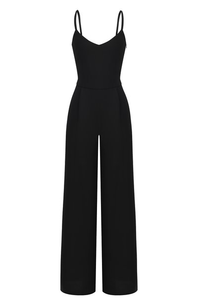 Шелковый комбинезон VALENTINO, арт. VB3VE1J51MM, фото 1