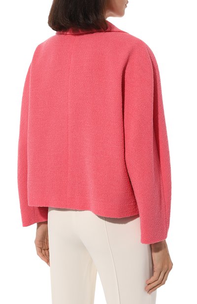 Шерстяной жакет GUCCI, арт. 619267 ZAD82,  фото 4