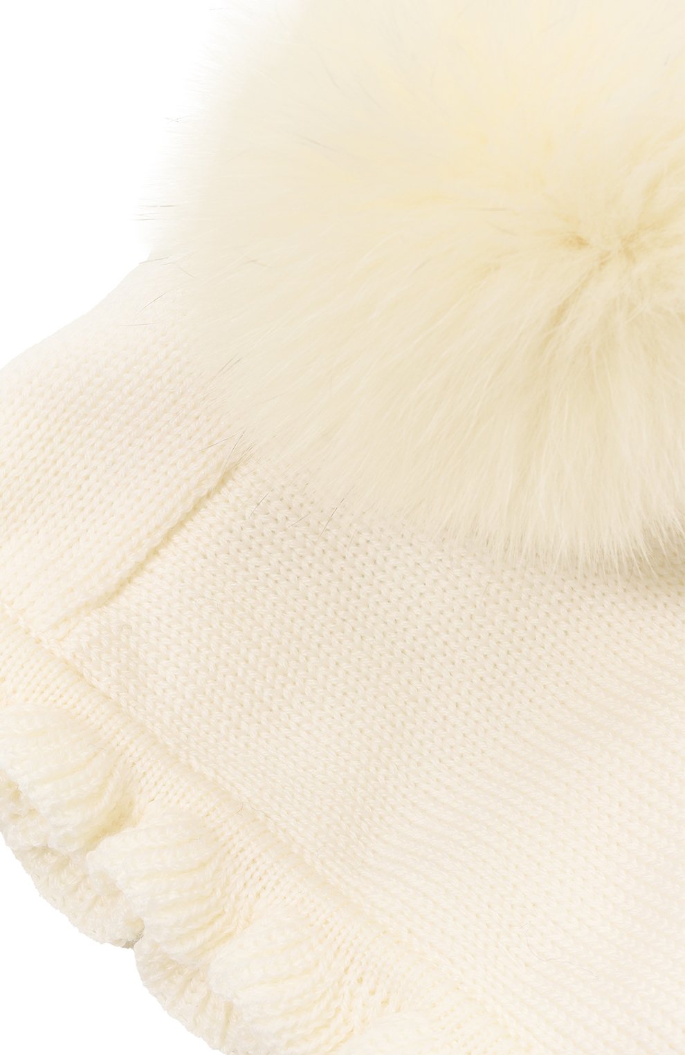 Шерстяной капор CATYA, арт. 428617/3P, фото 3