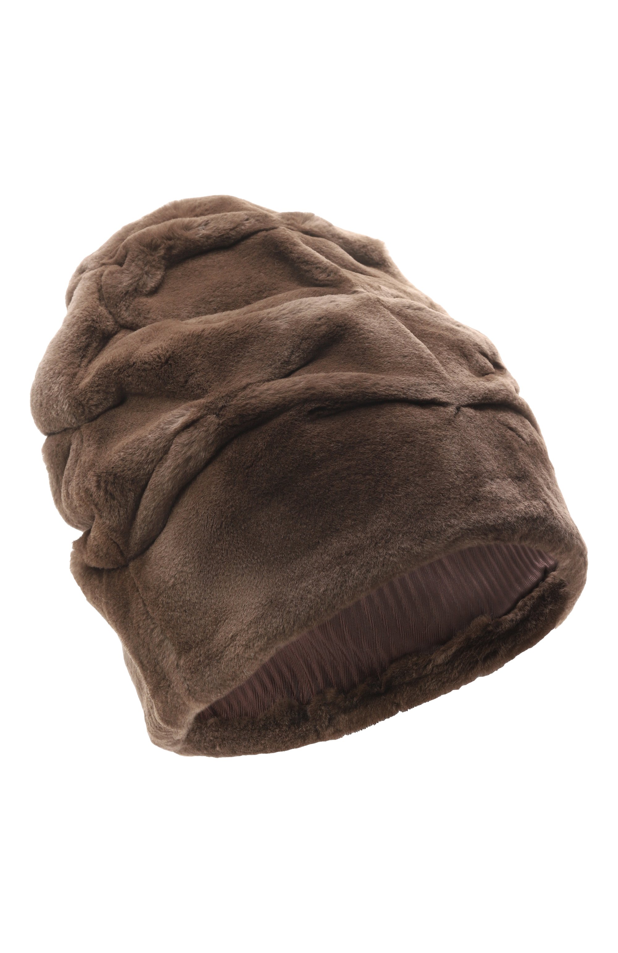 Меховая шапка из норки FURLAND, арт. 0204100150330600000, фото 1