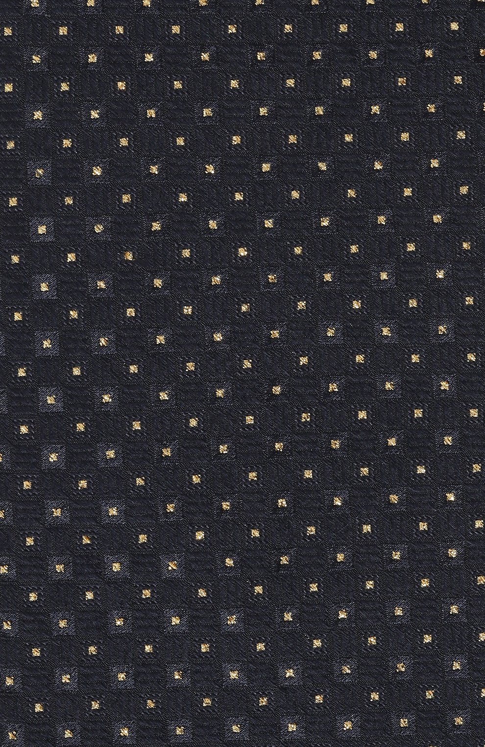 Галстук из шерсти и шелка STEFANO RICCI, арт. CCX/54002A, фото 4