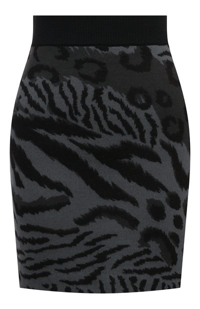 Женская юбка из шерсти и хлопка KENZO, арт. FB62JU6273CF