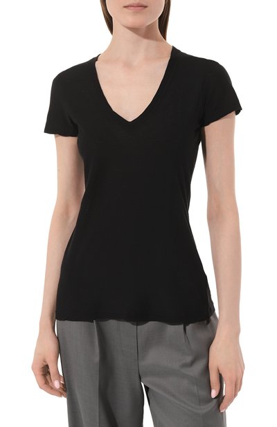 Хлопковая футболка JAMES PERSE, арт. WUA3695, фото 3