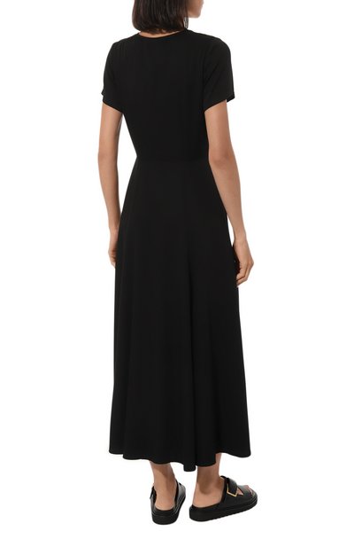 Платье из вискозы SIMPLIFY, арт. PLT34, фото 4