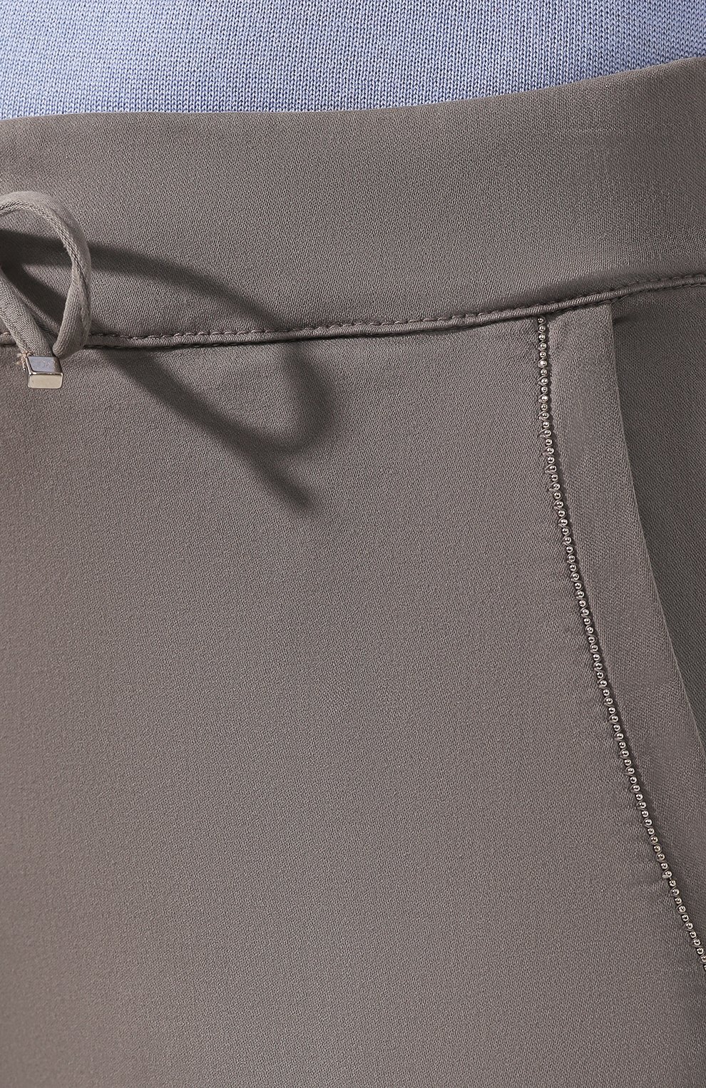 Хлопковые брюки D.EXTERIOR, арт. 48913, фото 5