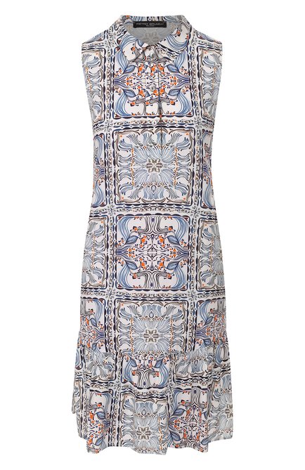 Женское платье с принтом PIETRO BRUNELLI, арт. AM0162/VI0058