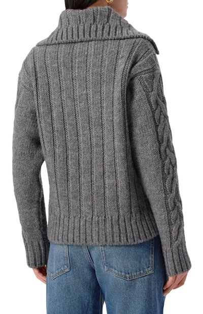 Шерстяной свитер ICEBERG, арт. A010/7112, фото 4