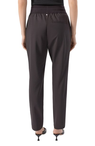 Шерстяные брюки LORENA ANTONIAZZI, арт. PA80Q/3180, фото 4