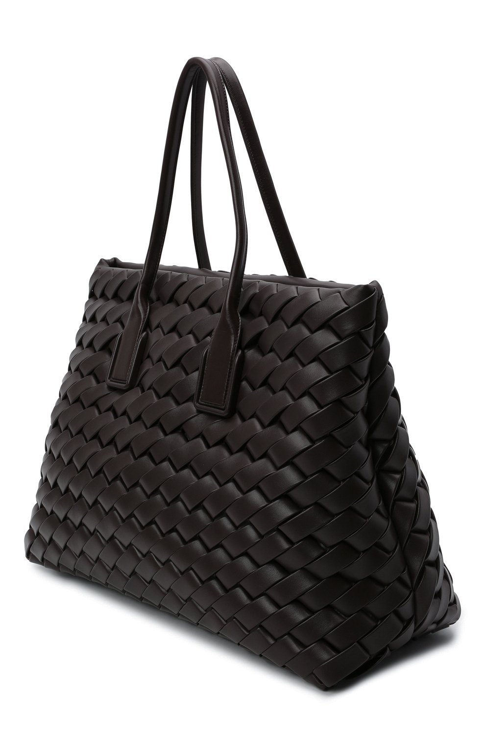 Сумка-тоут snap maxi BOTTEGA VENETA, арт. 666904/V14P1, фото 4