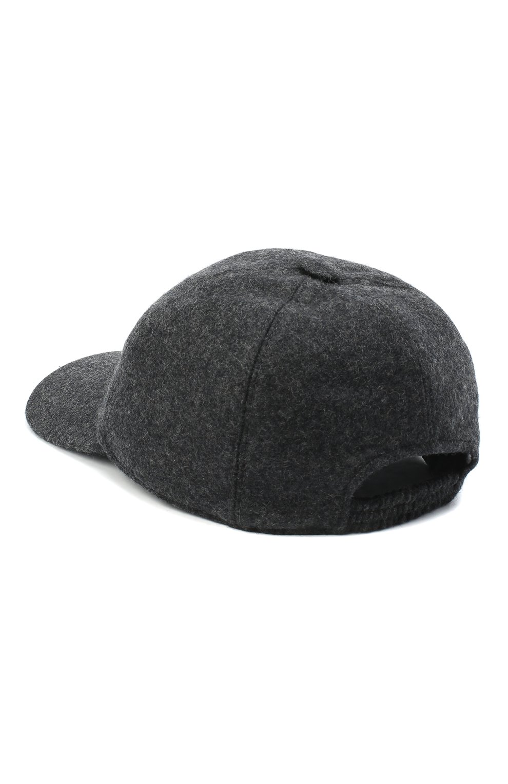 Кашемировая бейсболка FEDELI, арт. 3UI00801, фото 2