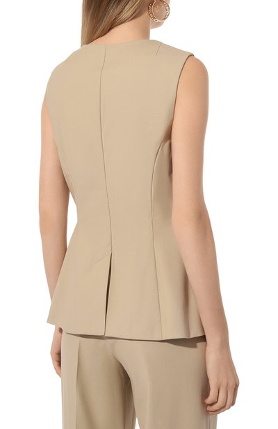 Хлопковый жилет NOBLE&BRULEE, арт. NB98/942/231123, фото 4