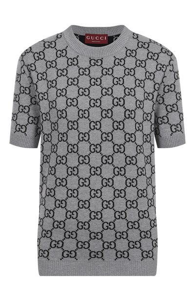 Женский шерстяной пуловер GUCCI, арт. 798159/XKD8T