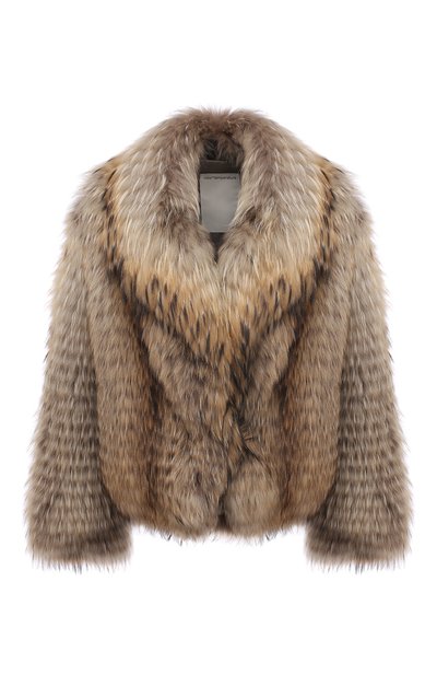 Меховая шуба COLOR TEMPERATURE, арт. 19ct1005, фото 1